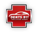 Dents 911 Mobile Dent Repair logo